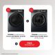 (Bundle Promo) 10.5KG Washer and 10KG Dryer