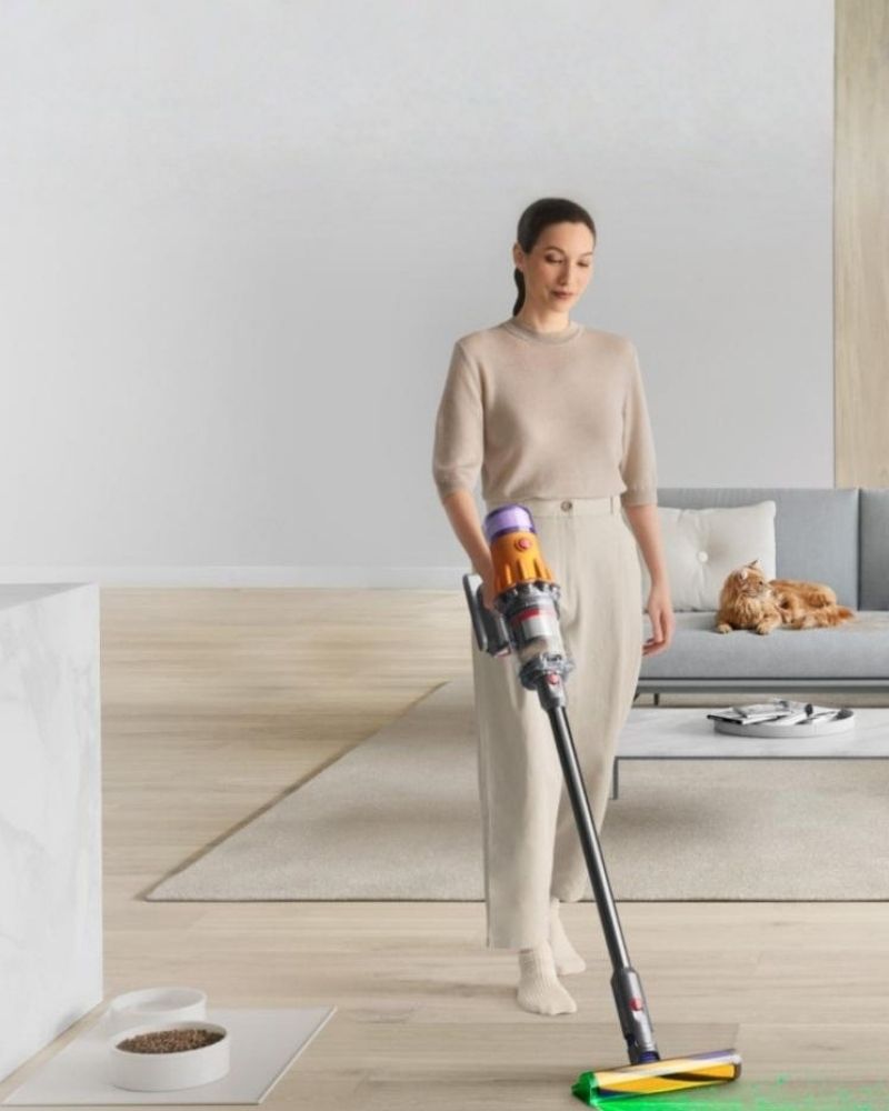 V12 Detect Slim Absolute (HEPA) Vacuum Cleaner