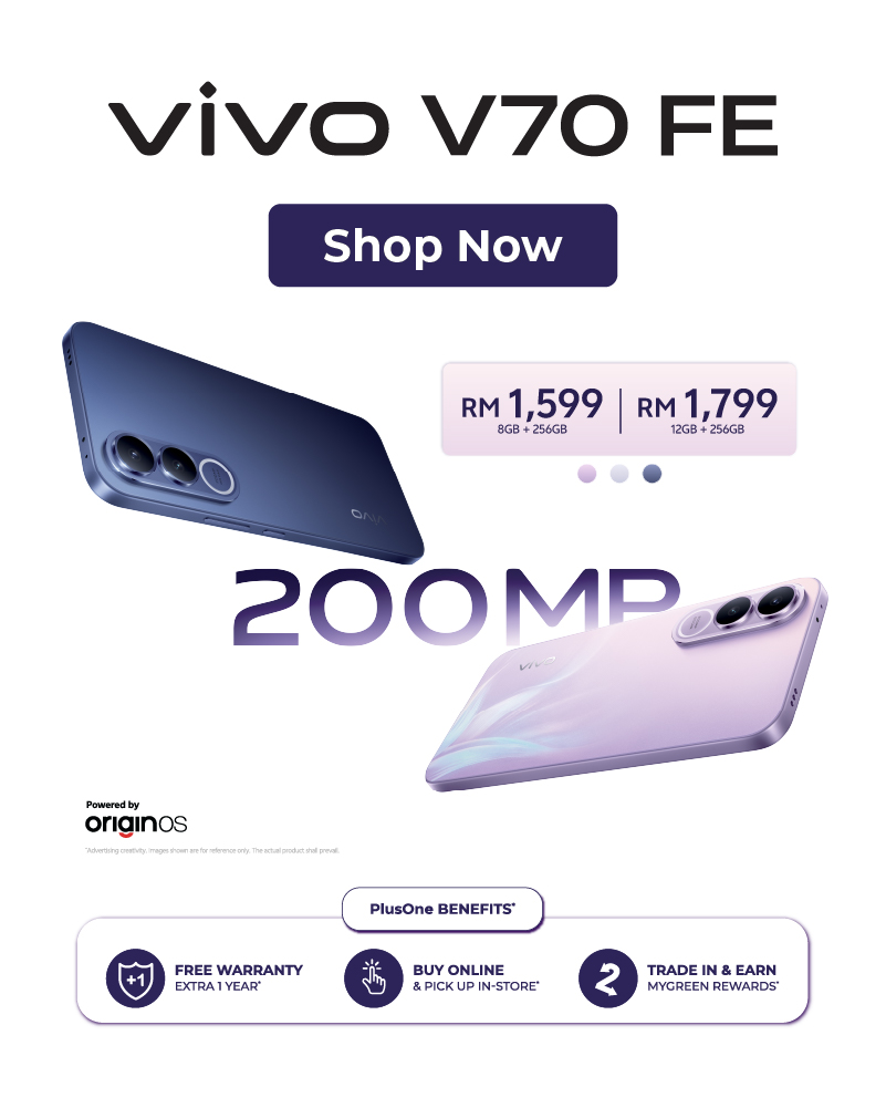 vivo V70 FE First Sales