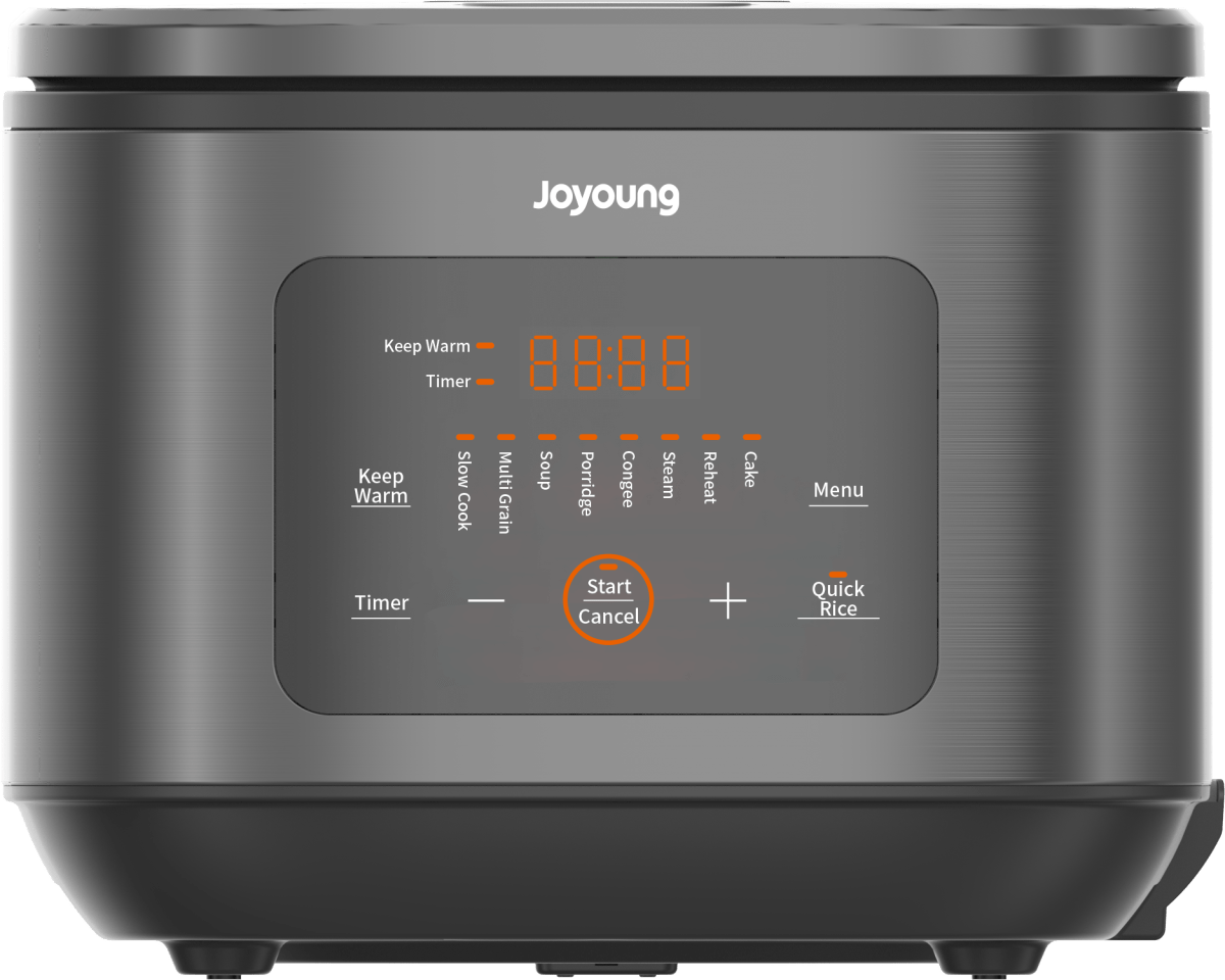 Slim Design Non-Stick Pot 4L Electronic Rice Cooker JRC-4HP58 - Image 5