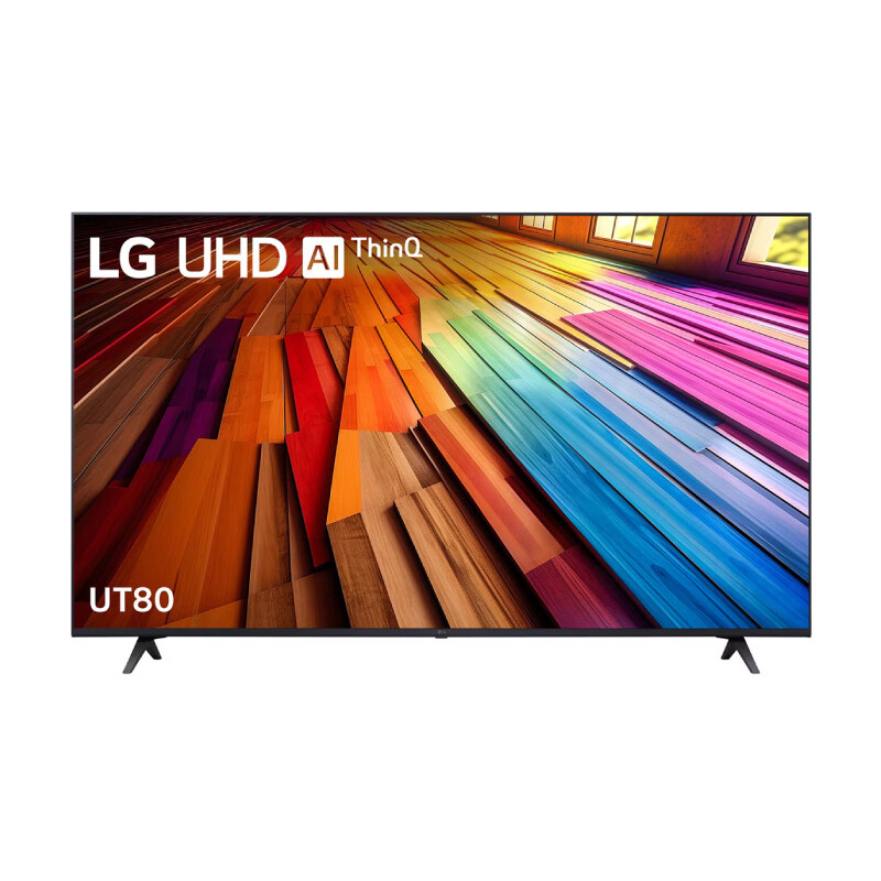75" UHD UT80 4K Smart TV - Image 3