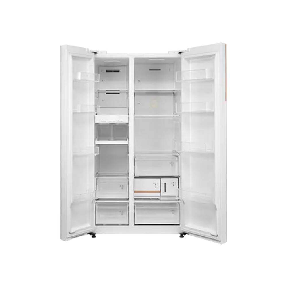 820L NaturePURE Side By Side Fridge GRRS905WIAPGY(67) - Image 3