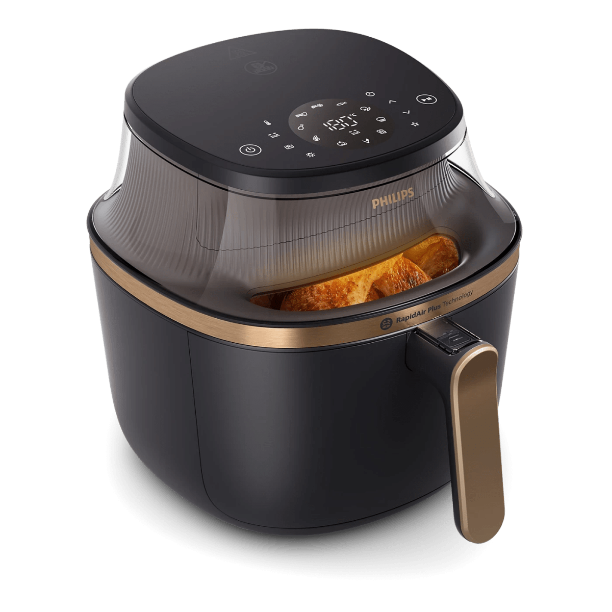 Philip Airfryer 7.2L NA342/09 - Image 4