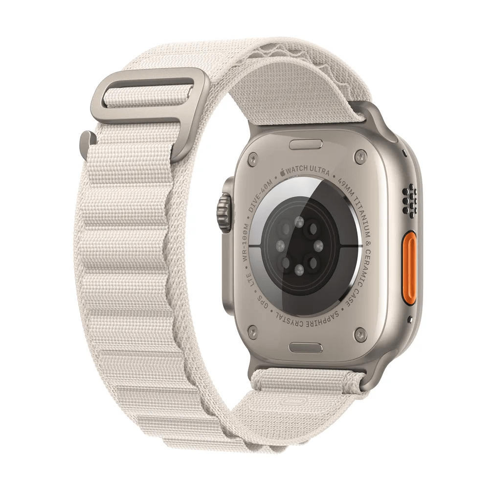 Watch Ultra - 49mm - GPS and Cellular with Alpine Loop - Image 5