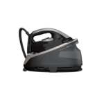 Tefal Express Easy Steam Generator Iron / Black & Steel Grey TEF-SV6140