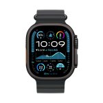 Watch Ultra 2 GPS + Cellular with Titanium Case and Ocean Band - 49mm