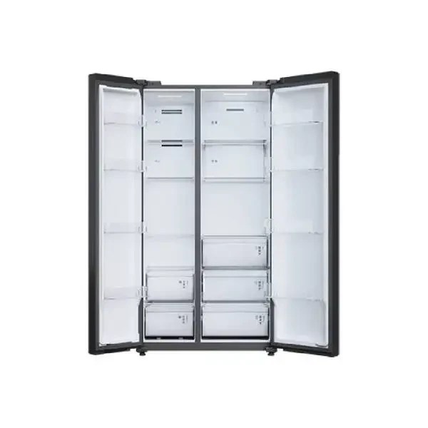 820L NaturePURE Side By Side Fridge GRRS910WIPMY(06) - Image 4