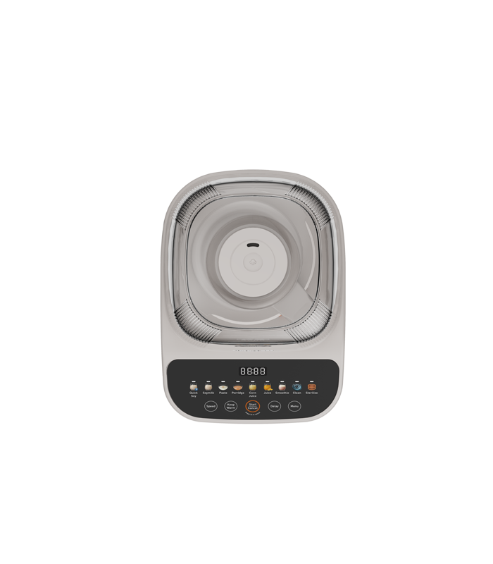 Joyoung Noise Reduction & Detachable Blades for Easy Cleaning 1.5L High Speed Hot & Cold Power Blender JPB-15B55 - Image 4