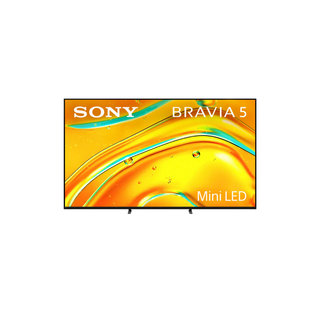 65"- 98" BRAVIA 5 | XR Processor | Mini LED | 4K Ultra HD | High Dynamic Range (HDR) | Smart TV (Google TV) - Image 2
