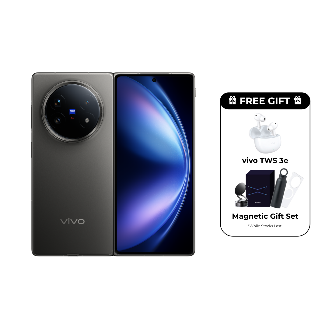 vivo X Fold5 5G (16GB+512GB) - Image 3