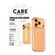 CARE by PanzerGlass® Flagship Case Transparent Urban Explorer w. White MagSafe iPhone 17 Pro - Image 4