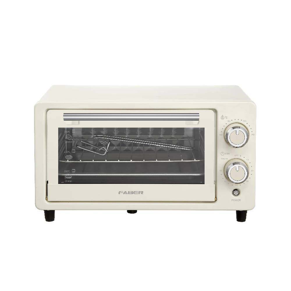 ec24591d-d73a-4da5-83d1-2ebe10888238 10L Electric Oven FEO Ivory Series - Image 1