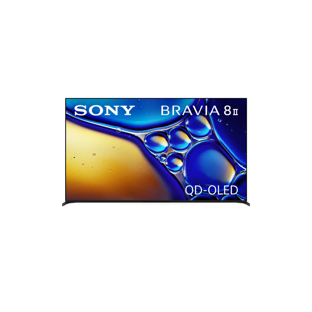 65" BRAVIA 8 II | XR Processor | OLED | 4K Ultra HD | High Dynamic Range (HDR) | Smart TV (Google TV) - Image 2