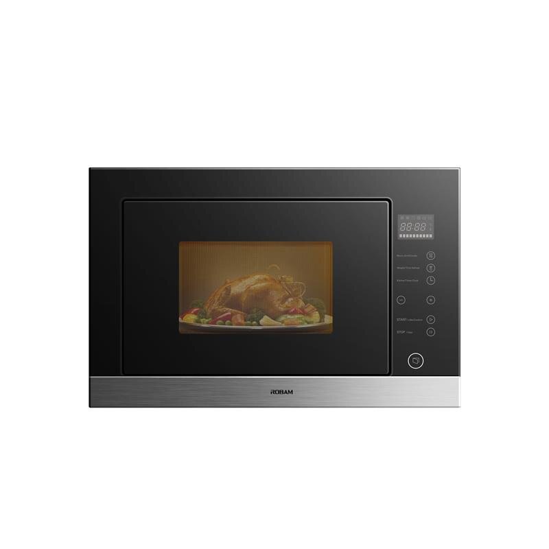 ROBAM M612S 25L Built-in Microwave Oven - Image 4