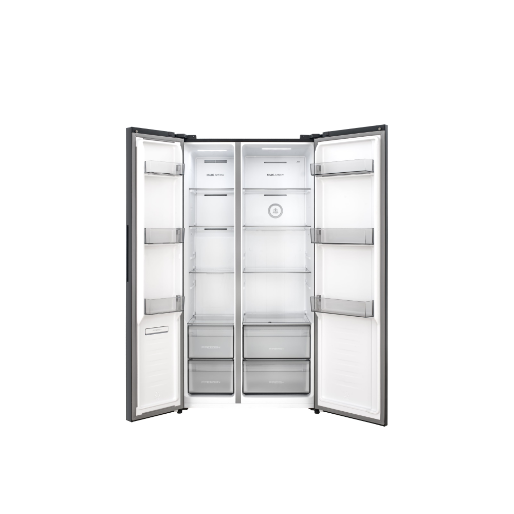 660L Side by Side Inverter Refrigerator - Image 6
