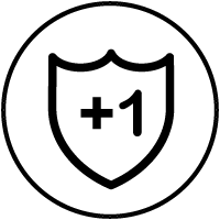 Free Extra 1 Year Warranty