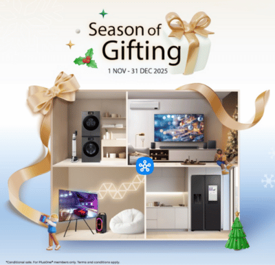 samsung year end promo