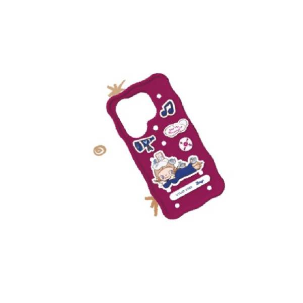 V60 Phone case+ Charm set (*While Stock Last)