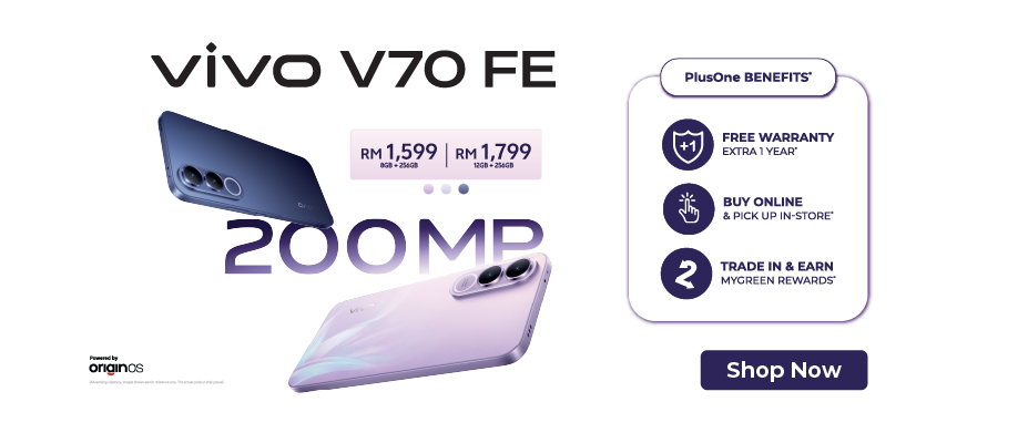 vivo V70 FE small banner