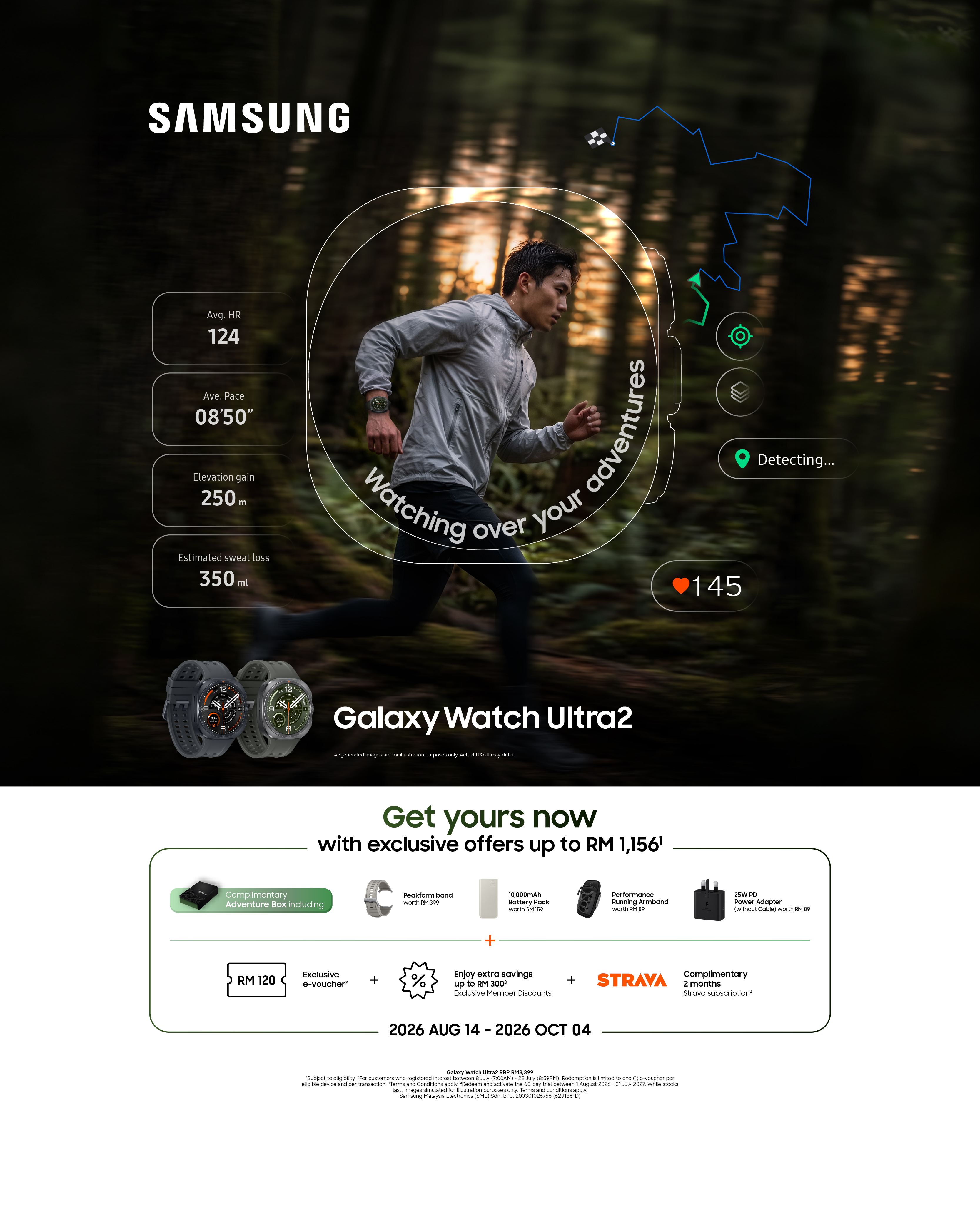 Samsung Galaxy Watch Ultra2 First Sales
