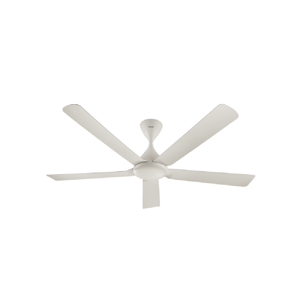 0165c914-c7a7-4652-bfee-46f190ca4f8f 56" 5-Blade Bayu DC Motor Ceiling Fan FM14JHVBWH - Image 1