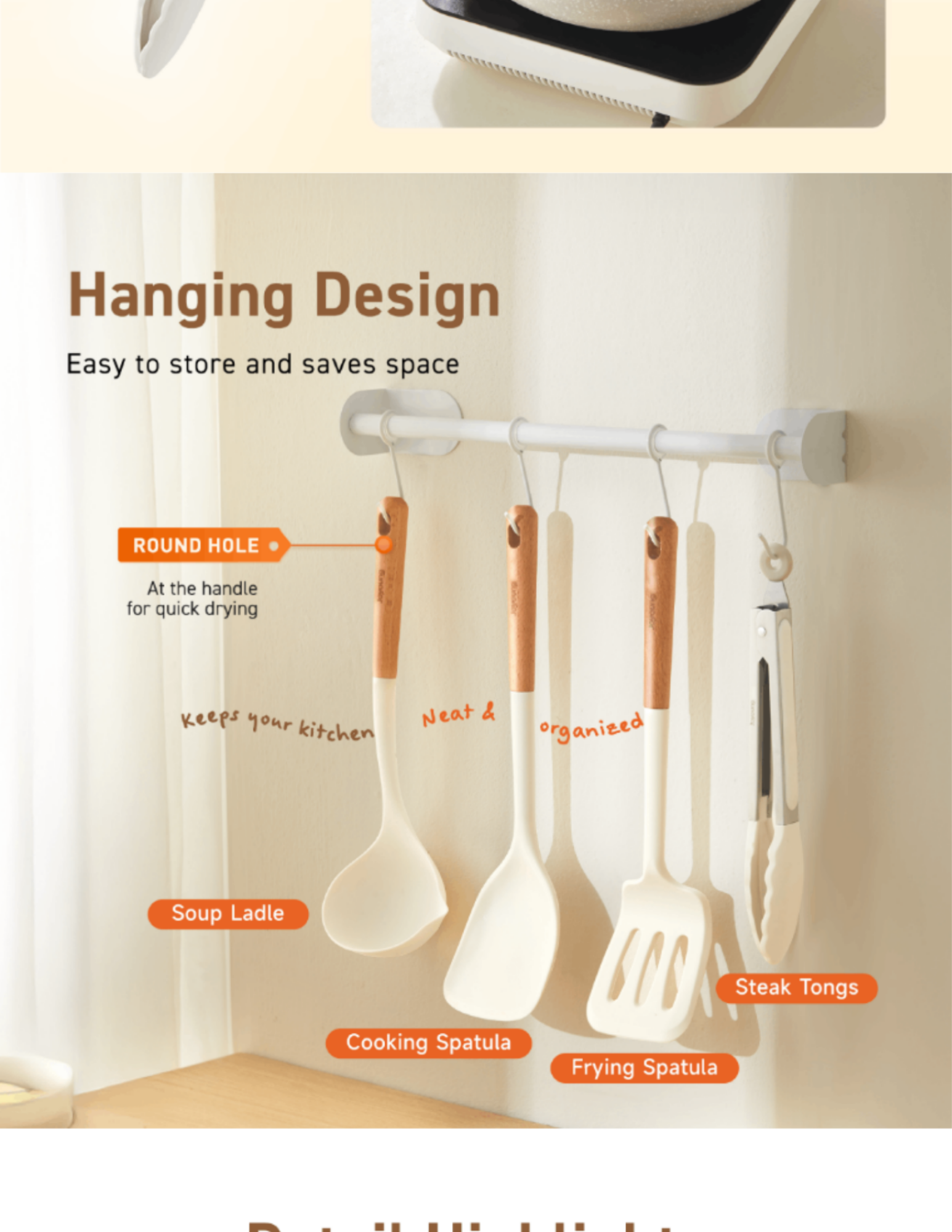 Joyoung Kitchen Utensils