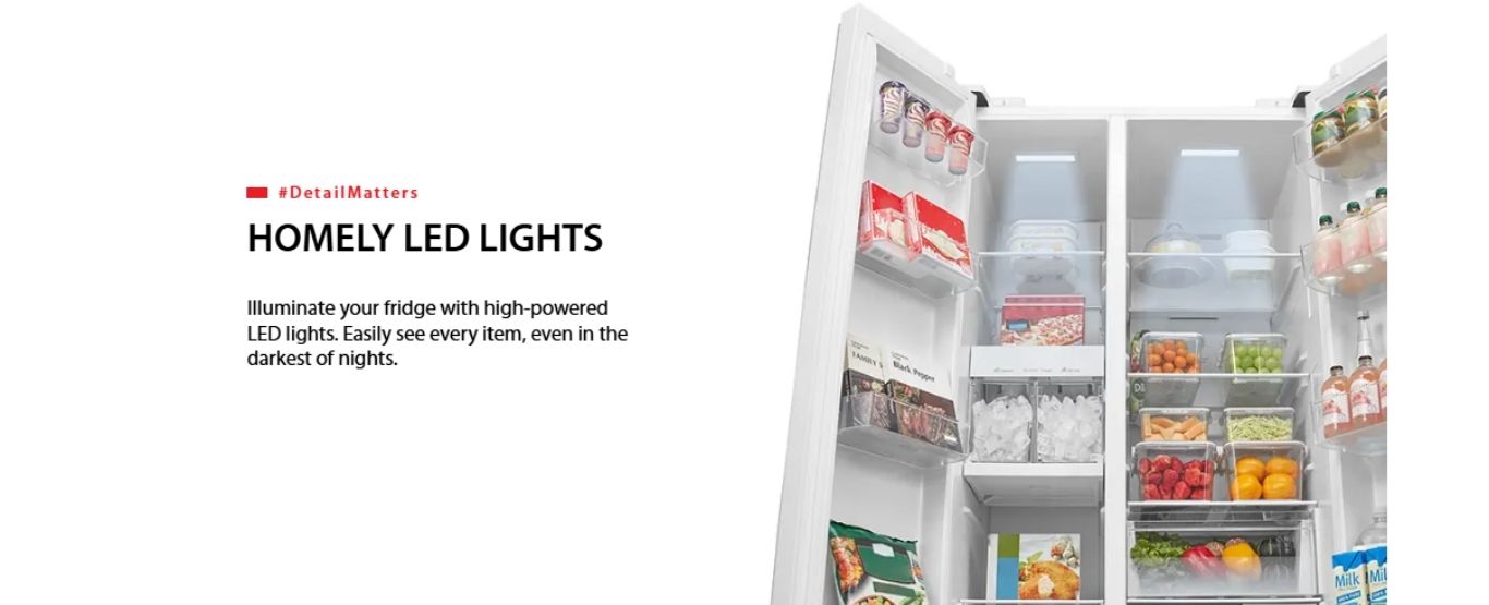 Digital control panel with cooling and ice mode selection