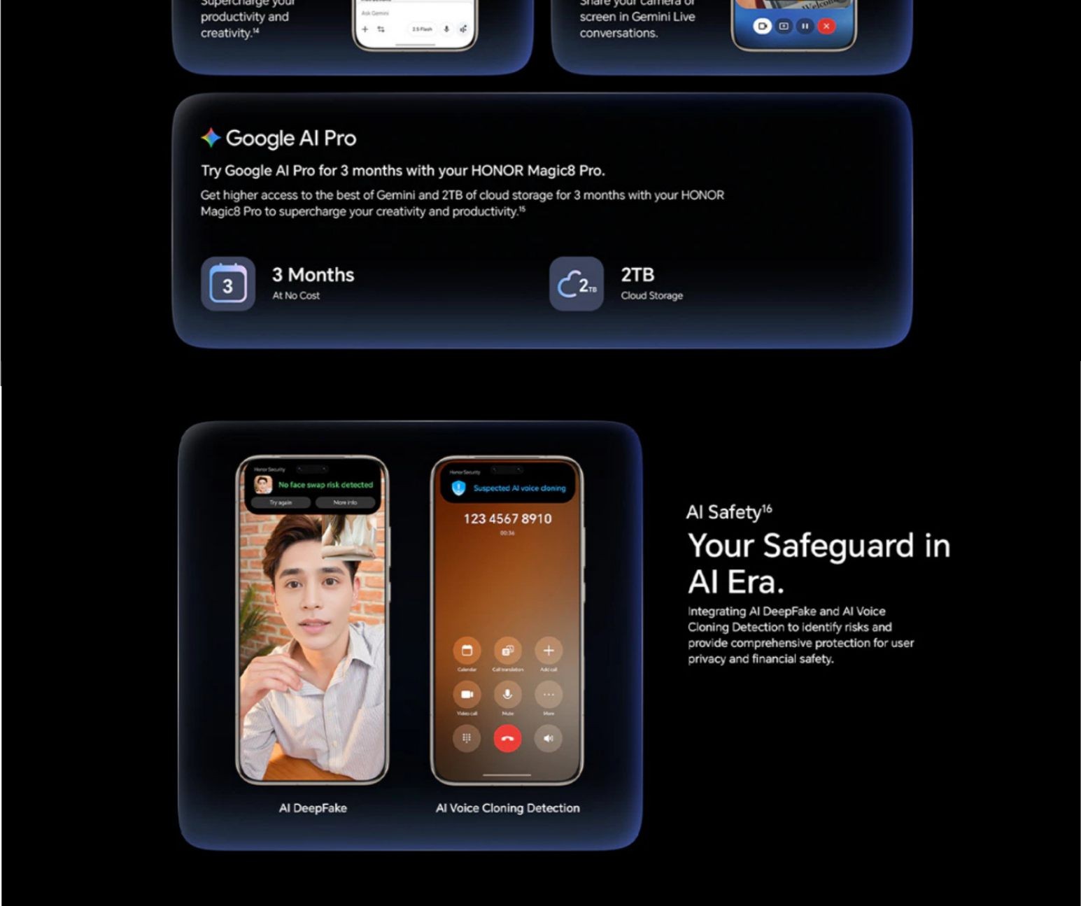 Your safeguard in AI Era