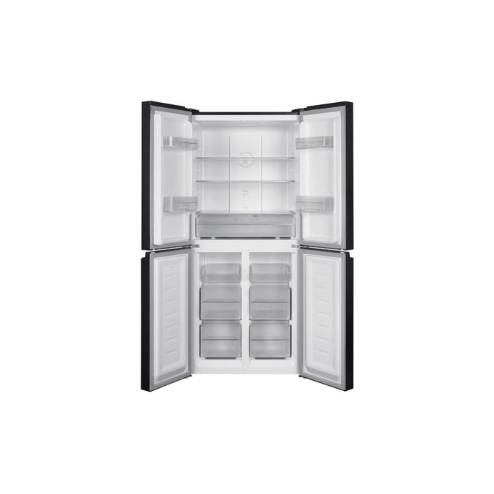470L Multi Door Refrigerator with Dual Inverter Compressor EMRR4798IN(GR) - Image 3