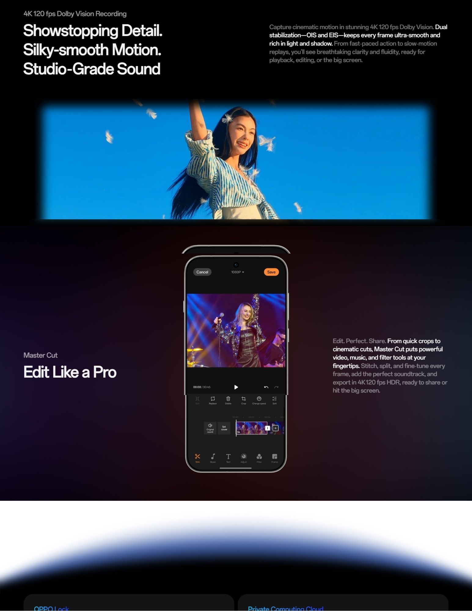 Durable phone design with water resistance and Gorilla Glass