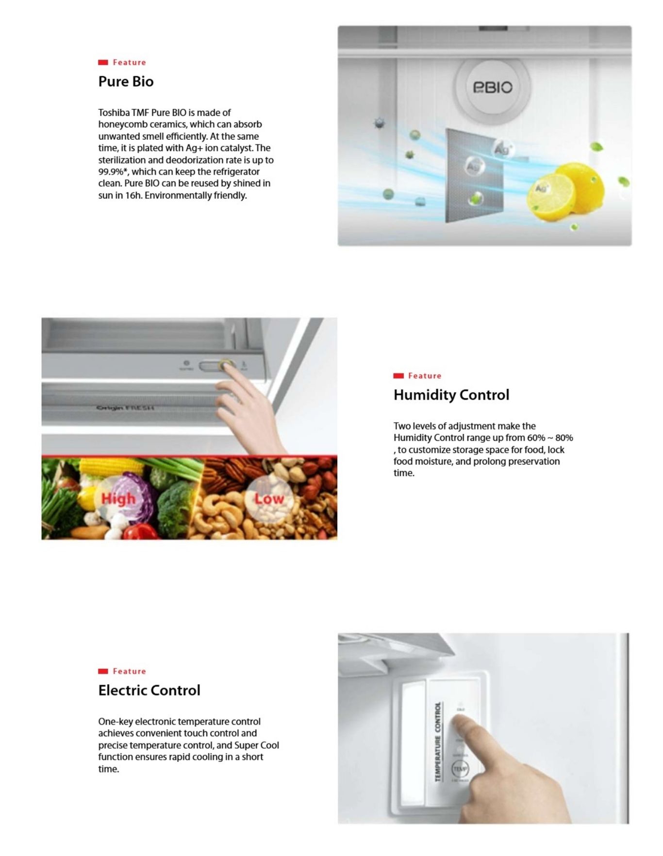 Origin inverter technology for efficient energy saving