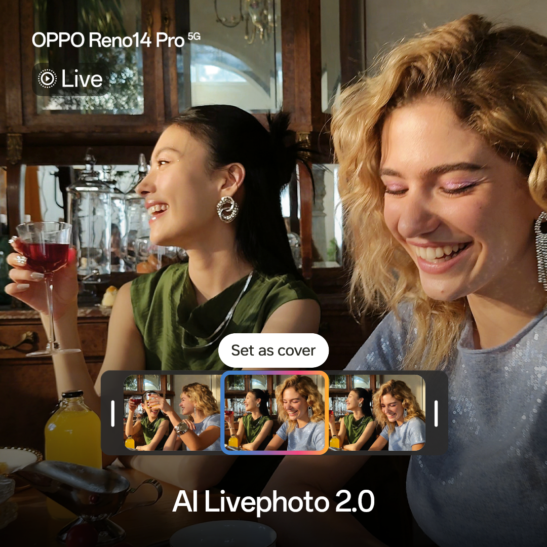 Reno 14 Pro 5G (12GB+512GB) - Image 6