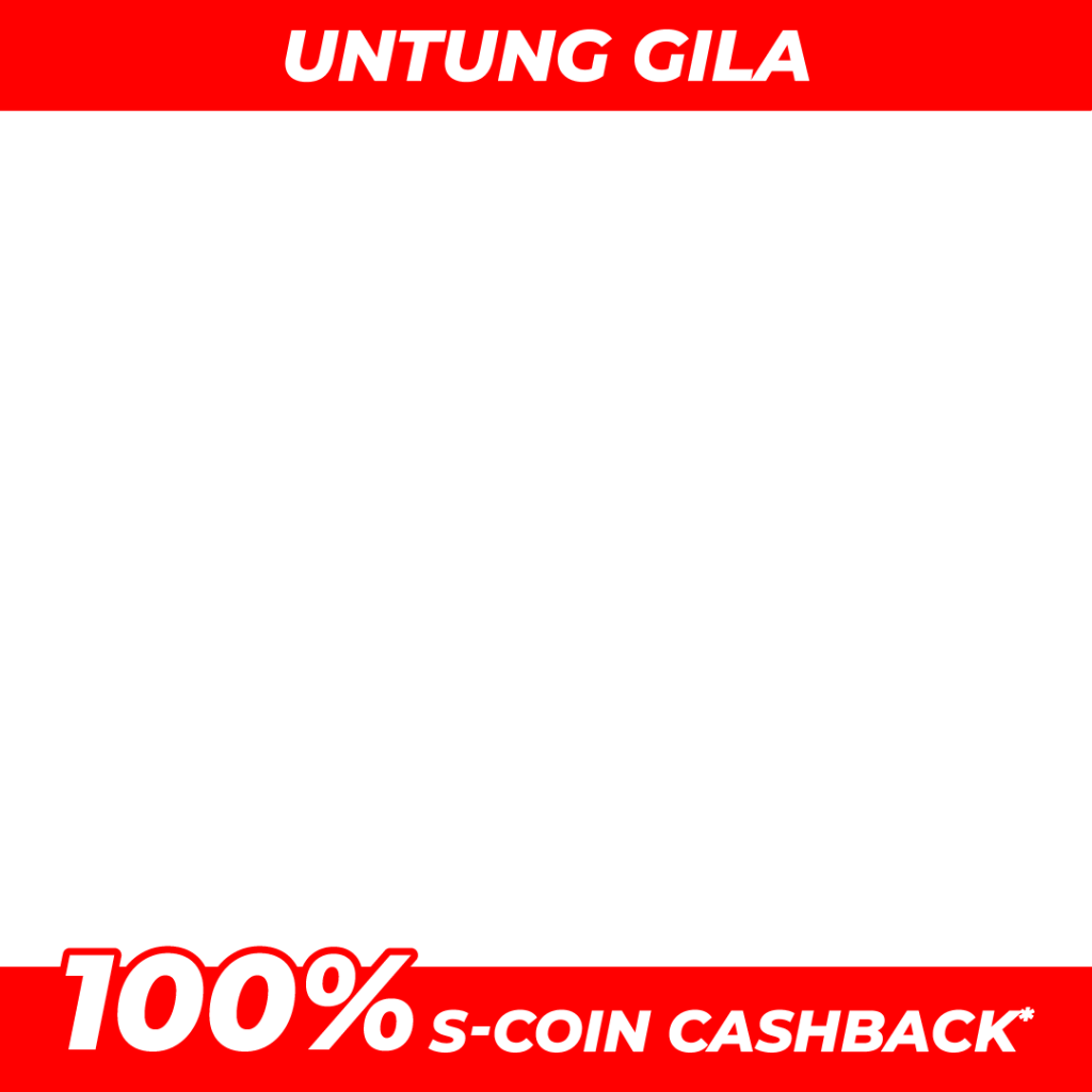 Untung Gila 100% Frame