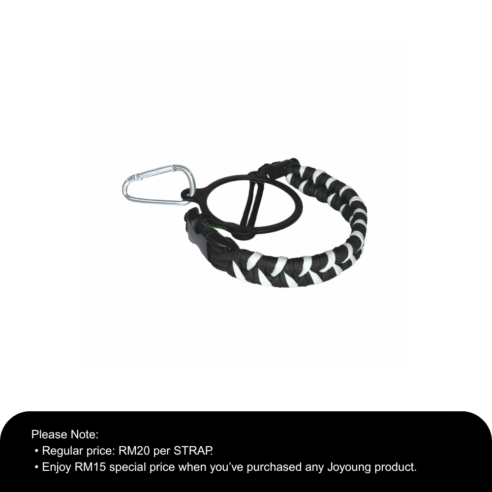 Serene Series Water Bottle Strap - Image 3