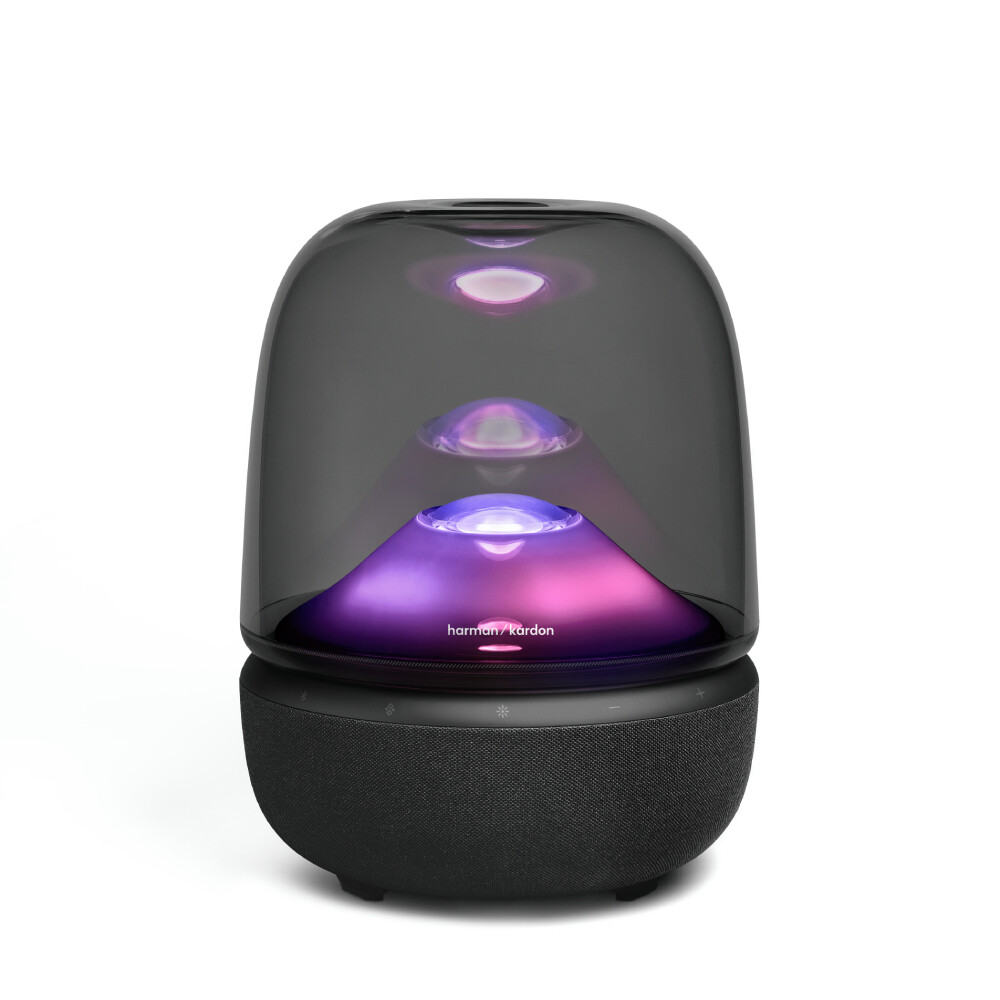 Harman Kardon Aura Studio 5 - Black - Image 3