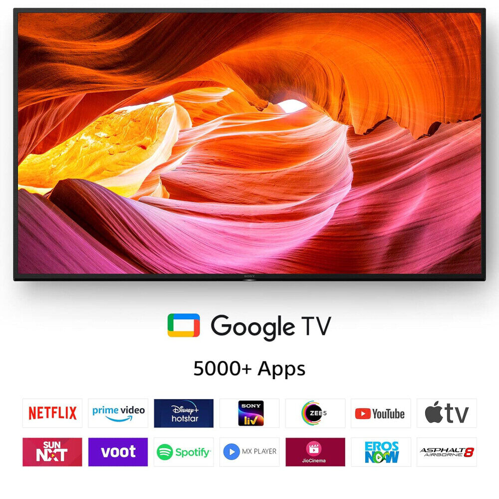 Sony X75K 4K Ultra HD High Dynamic Range (HDR) Smart TV - Image 4