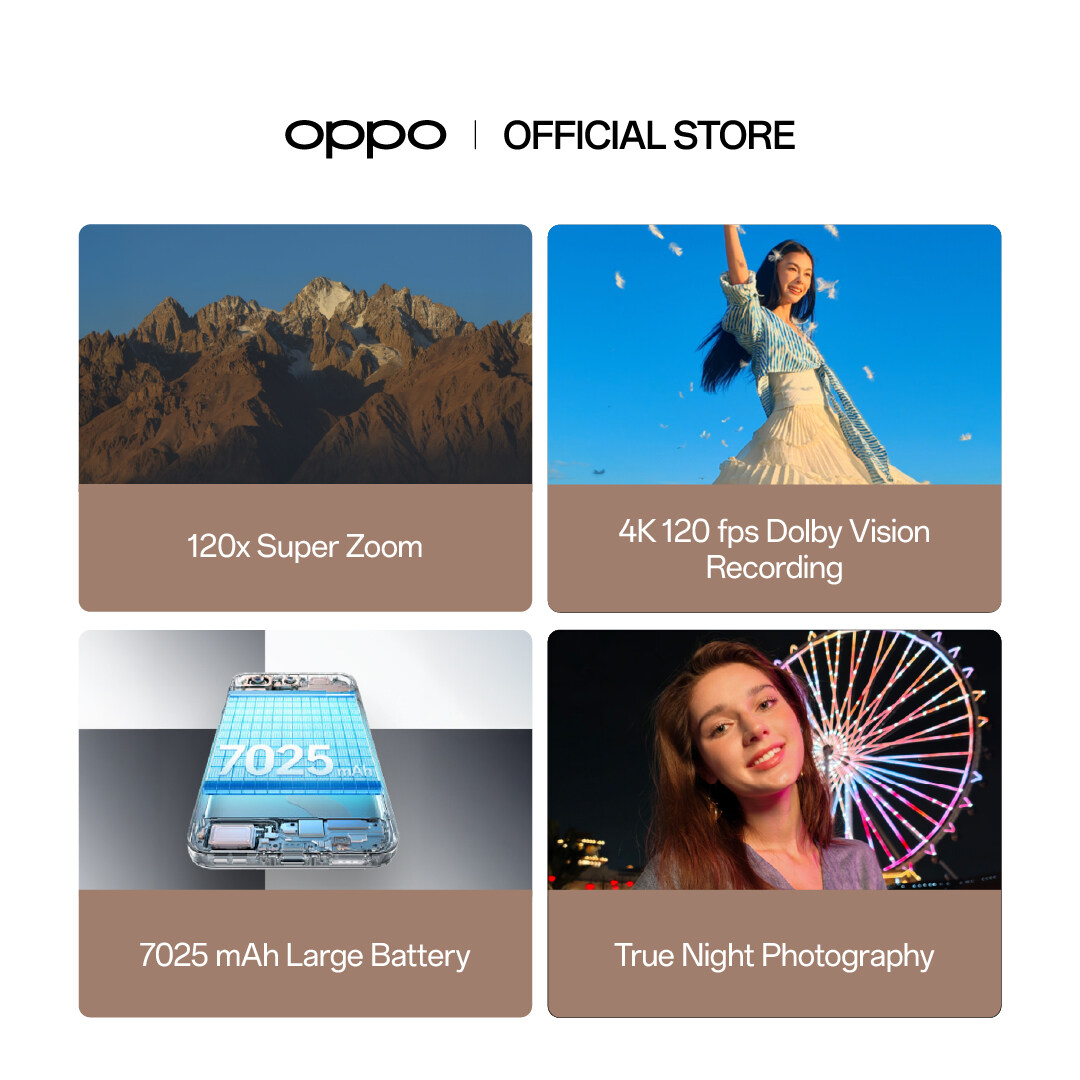 OPPO Find X9 5G - Image 7