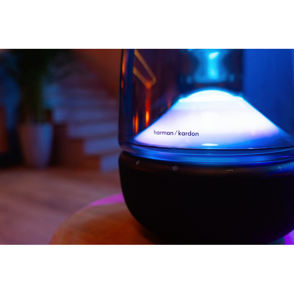 Harman Kardon Aura Studio 5 - Black - Image 7