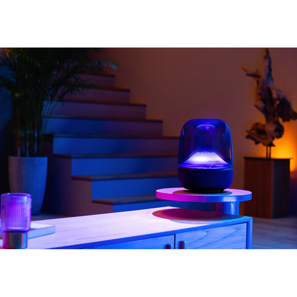 Harman Kardon Aura Studio 5 - Black - Image 5