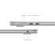 MacBook Air M3 (15-Inch, M3 Chip, 256GB / 512GB, 2024) - Image 8