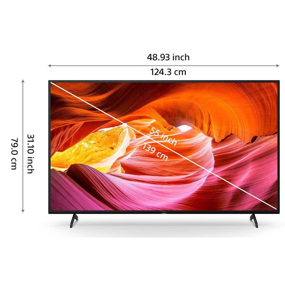 Sony X75K 4K Ultra HD High Dynamic Range (HDR) Smart TV - Image 3