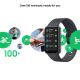 Samsung Galaxy Fit3 Light and Sleek Fitness Band 13 Days battery 100+ Exercises and Sleep Tracking, Watch, smartwatch - Image 5