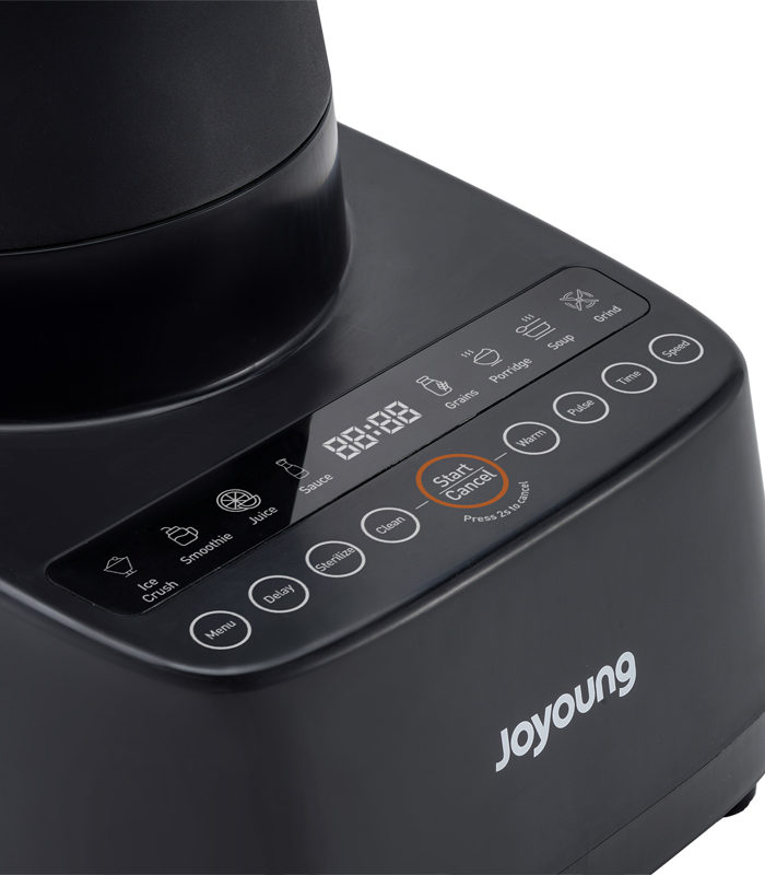 Joyoung Ultra-Smooth Texture Ice Crushing 1.75L High Speed Hot & Cold Power Blender JPB175B91 - Image 9