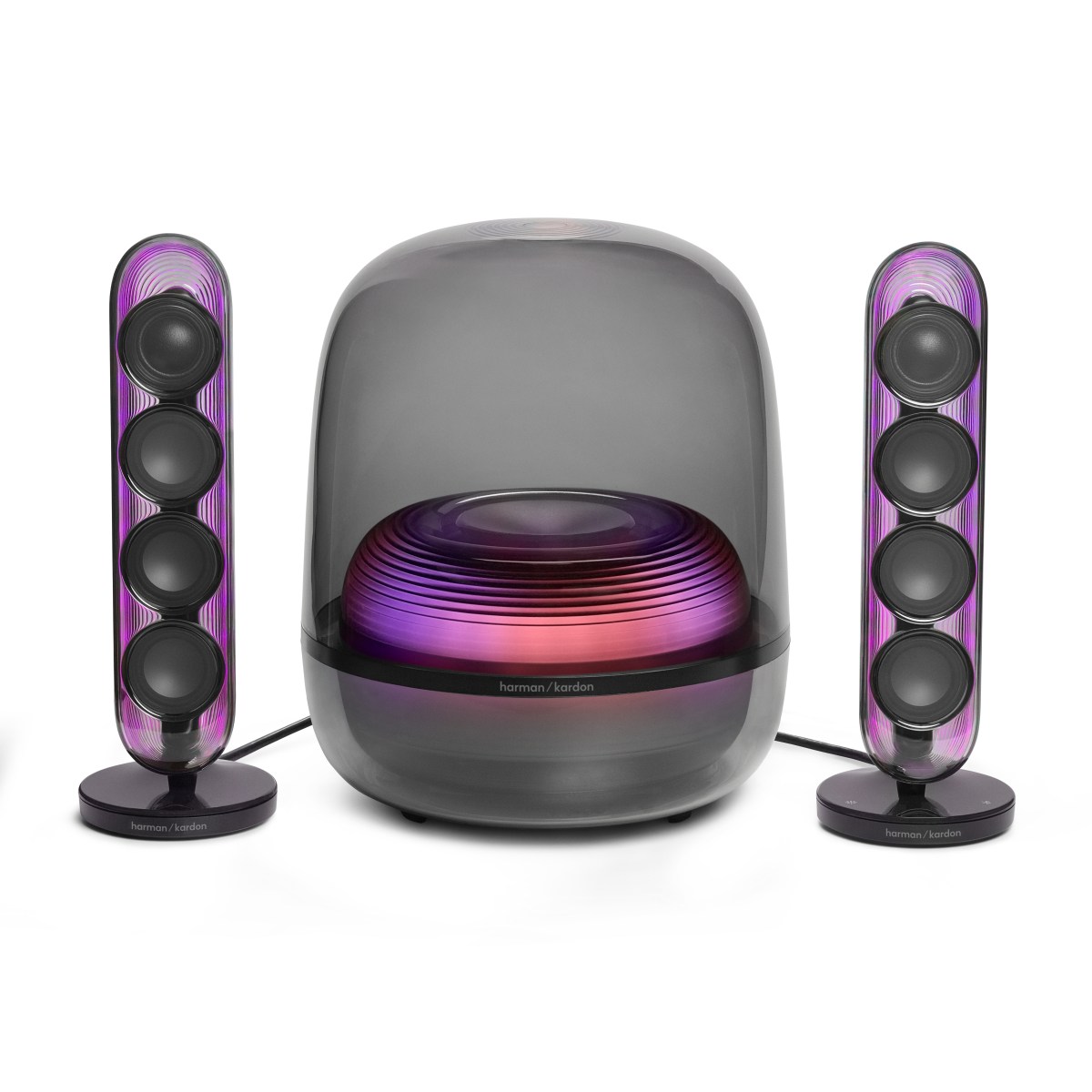 Soundsticks 5 - Black - Image 2