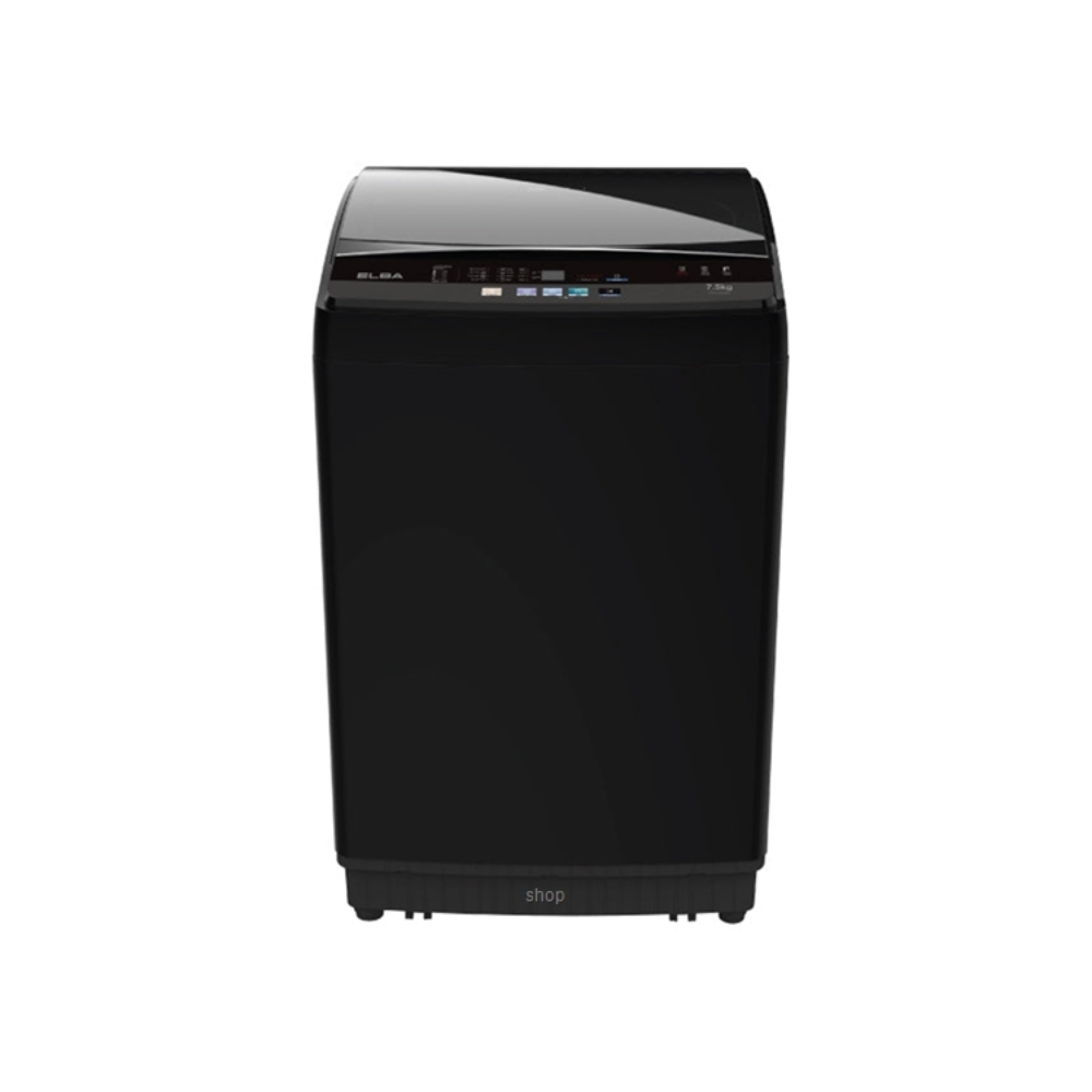 7.5KG Top Loading Fully Automatic Washing Machine EWTR7503(BK) - Image 4