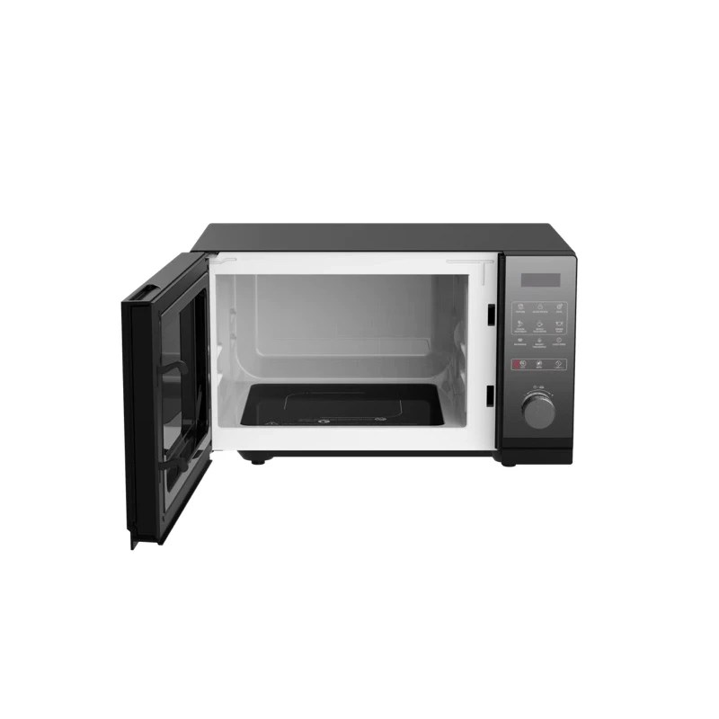 23L Microwave Oven Mechanical Dial Flatbed - Image 3