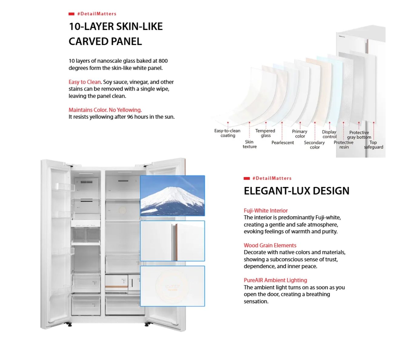 Adjustable shelves for flexible storage of tall items