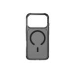 Uniq LifePro Xtreme Hybrid MagClick Charging Case (AF) for iPhone 17 Pro Max 6.9 - Frost Smoke
