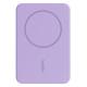 Belkin 5K Magnetic Wireless Power Bank + Kickstand, Purple