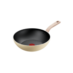 Tefal 28cm Daisy Wok Pan TEF-G16719